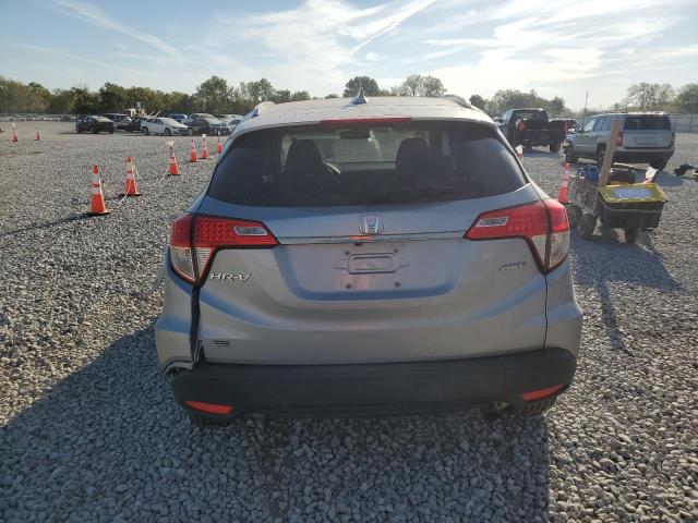 3CZRU6H52NM749265 - 2022 HONDA HR-V EX SILVER photo 6