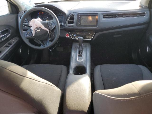 3CZRU6H52NM749265 - 2022 HONDA HR-V EX SILVER photo 8