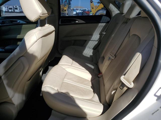 3LN6L5E91LR613816 - 2020 LINCOLN MKZ RESERVE თეთრი ფოტო 10