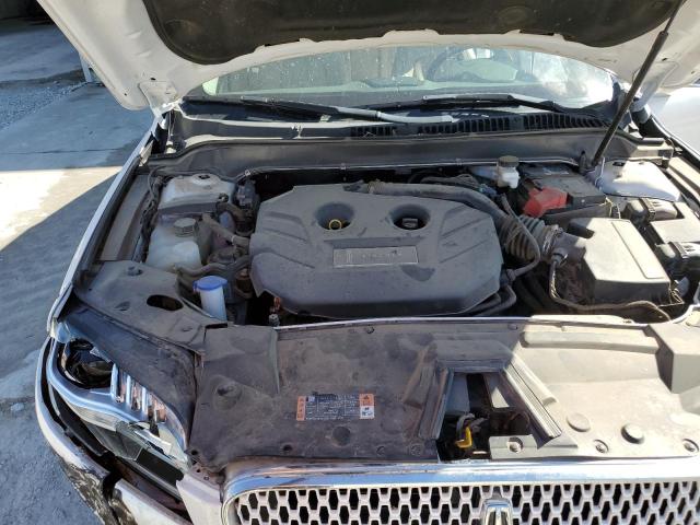 3LN6L5E91LR613816 - 2020 LINCOLN MKZ RESERVE თეთრი ფოტო 11