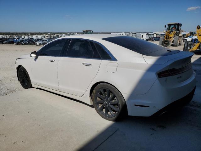 3LN6L5E91LR613816 - 2020 LINCOLN MKZ RESERVE თეთრი ფოტო 2