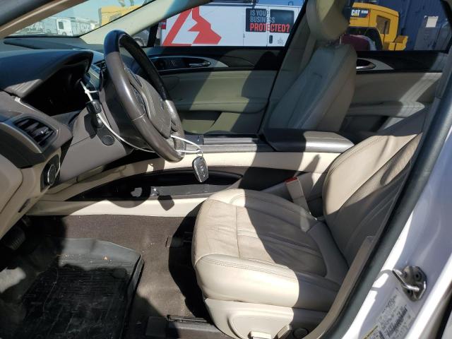 3LN6L5E91LR613816 - 2020 LINCOLN MKZ RESERVE თეთრი ფოტო 7