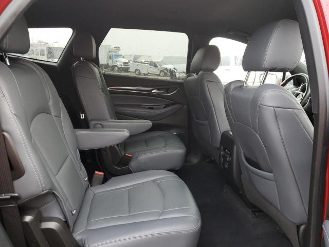 5GAERBKW1PJ225395 - 2023 BUICK ENCLAVE ESSENCE 红色 照片 11