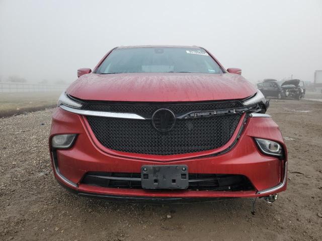 5GAERBKW1PJ225395 - 2023 BUICK ENCLAVE ESSENCE 红色 照片 5