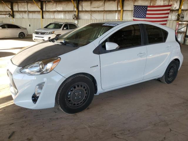 2015 TOYOTA PRIUS C, 