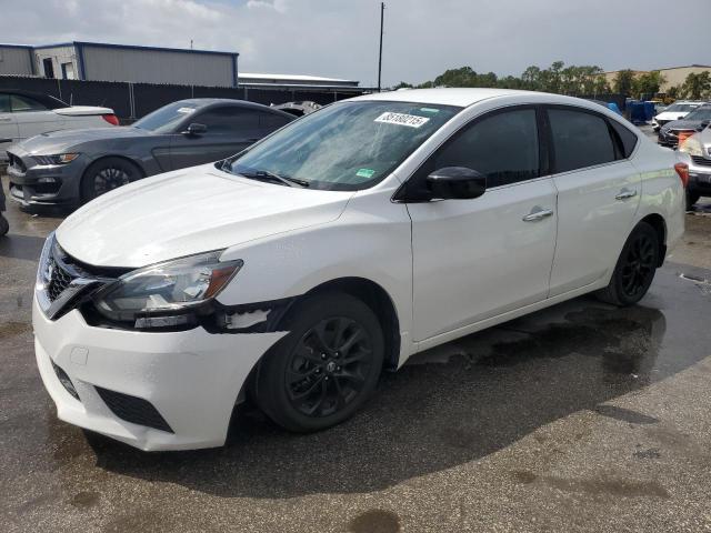 2018 NISS SENTRA S, 