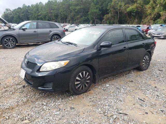 2009 TOYOTA COROLLA BASE, 