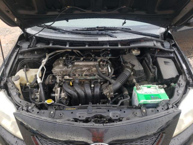 1NXBU40E39Z130145 - 2009 TOYOTA COROLLA BASE 黑色 照片 11