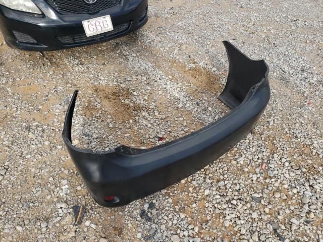 1NXBU40E39Z130145 - 2009 TOYOTA COROLLA BASE 黑色 照片 12