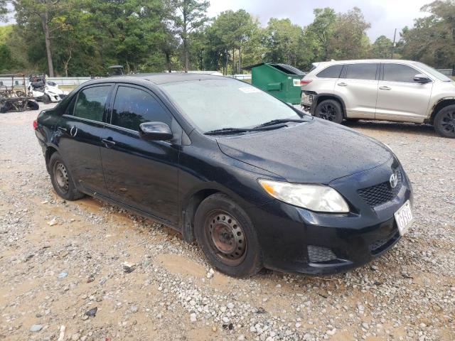 1NXBU40E39Z130145 - 2009 TOYOTA COROLLA BASE 黑色 照片 4