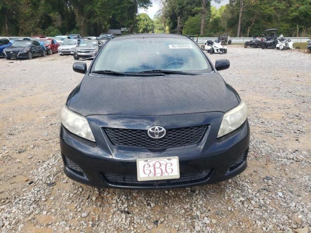 1NXBU40E39Z130145 - 2009 TOYOTA COROLLA BASE 黑色 照片 5