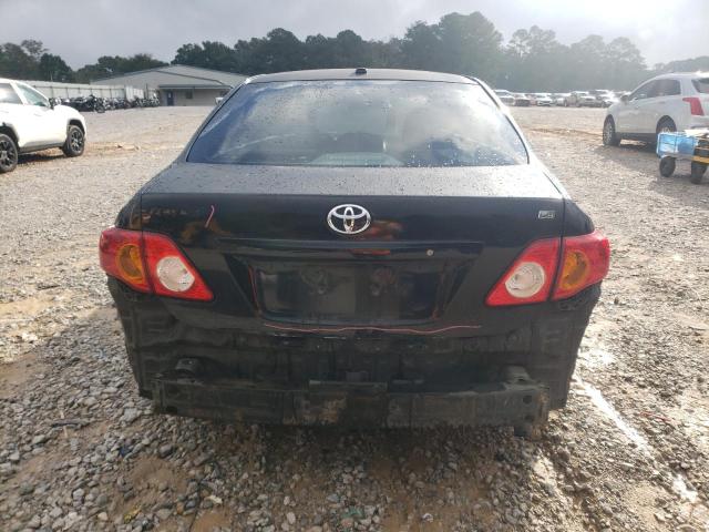 1NXBU40E39Z130145 - 2009 TOYOTA COROLLA BASE 黑色 照片 6