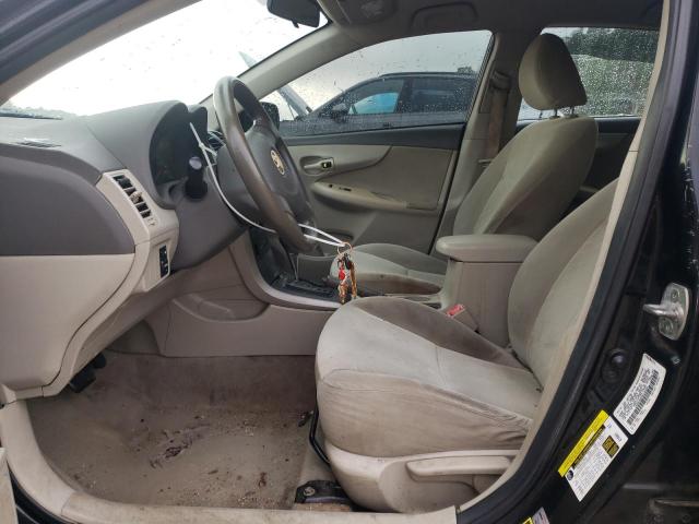 1NXBU40E39Z130145 - 2009 TOYOTA COROLLA BASE 黑色 照片 7