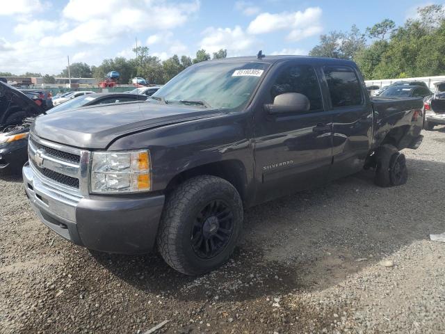 2010 CHEVROLET SILVERADO K1500 LT, 