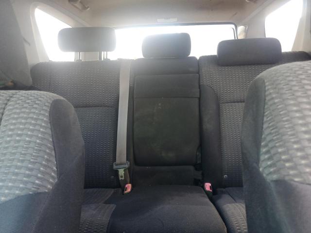 JTEBU14RX70107901 - 2007 TOYT 4RUNNER SR5 CHARCOAL photo 10