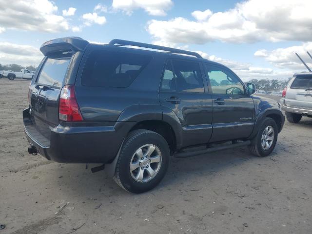 JTEBU14RX70107901 - 2007 TOYT 4RUNNER SR5 CHARCOAL photo 3