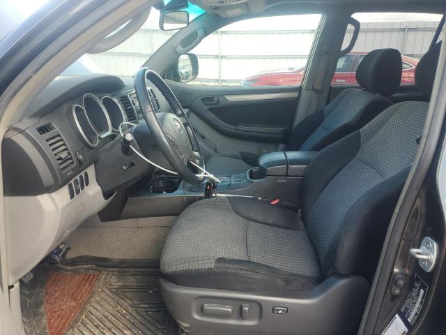 JTEBU14RX70107901 - 2007 TOYT 4RUNNER SR5 CHARCOAL photo 7