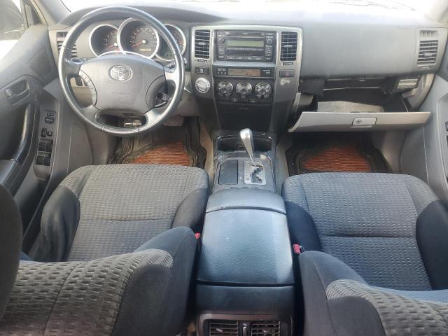 JTEBU14RX70107901 - 2007 TOYT 4RUNNER SR5 CHARCOAL photo 8