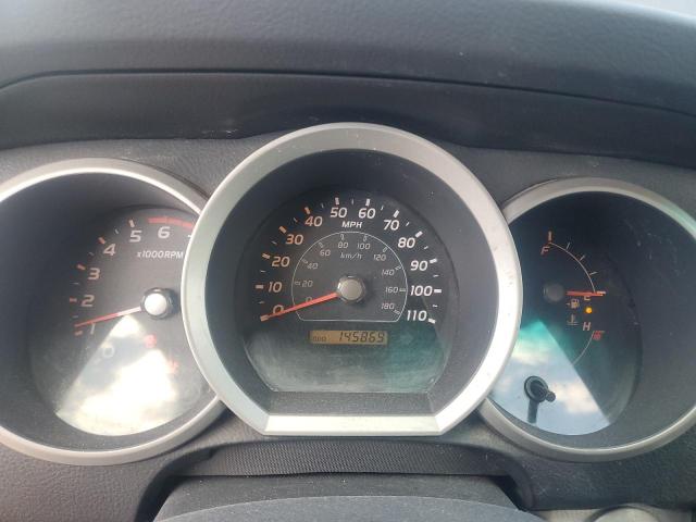 JTEBU14RX70107901 - 2007 TOYT 4RUNNER SR5 CHARCOAL photo 9