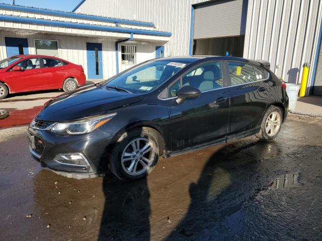 2017 CHEVROLET CRUZE LT, 