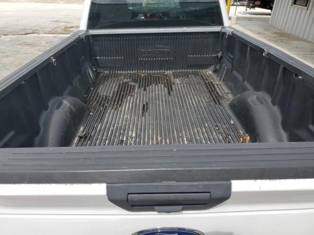 1FTMF1C52KKD92225 - 2019 FORD F150 WHITE photo 10