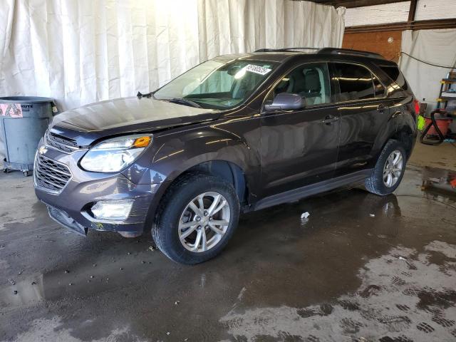 2016 CHEVROLET EQUINOX LT, 