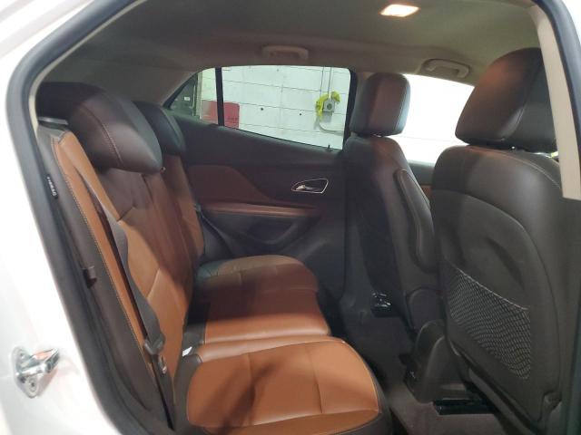 KL4CJGSB6DB131410 - 2013 BUICK ENCORE 白色 照片 11