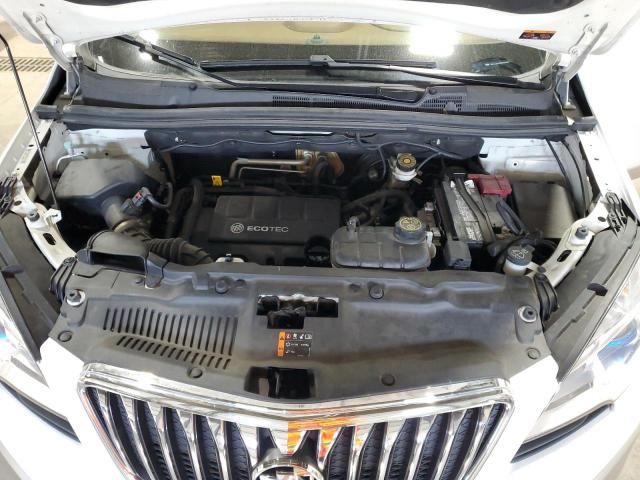 KL4CJGSB6DB131410 - 2013 BUICK ENCORE 白色 照片 12