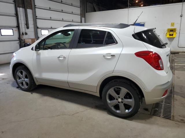 KL4CJGSB6DB131410 - 2013 BUICK ENCORE 白色 照片 2