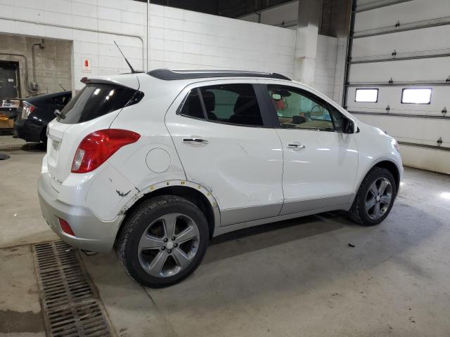 KL4CJGSB6DB131410 - 2013 BUICK ENCORE 白色 照片 3