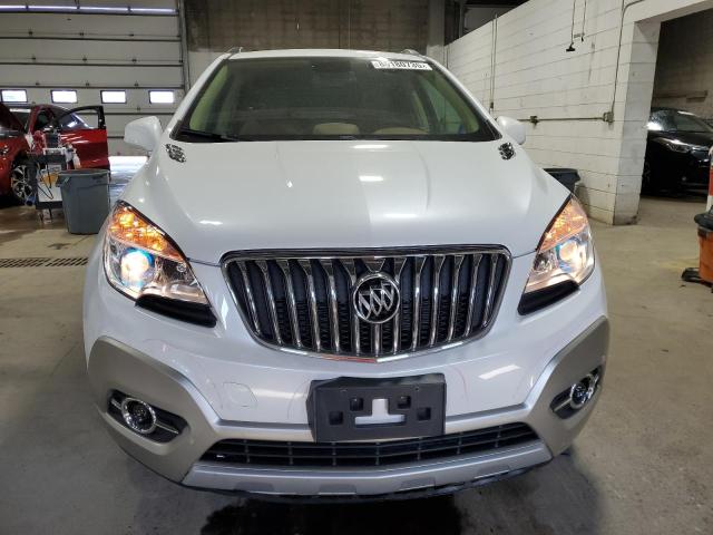 KL4CJGSB6DB131410 - 2013 BUICK ENCORE 白色 照片 5