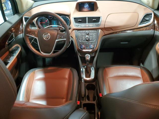 KL4CJGSB6DB131410 - 2013 BUICK ENCORE 白色 照片 8