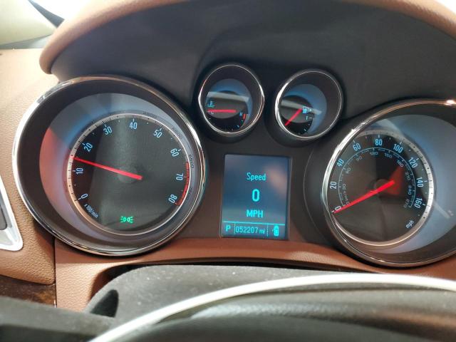 KL4CJGSB6DB131410 - 2013 BUICK ENCORE 白色 照片 9