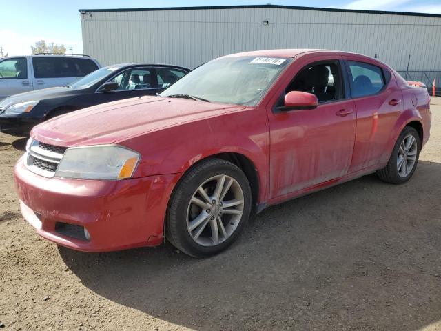 2011 DODGE AVENGER MAINSTREET, 