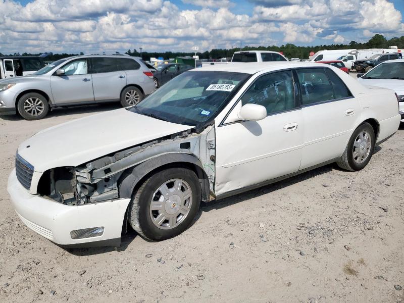 2005 CADILLAC DEVILLE, 