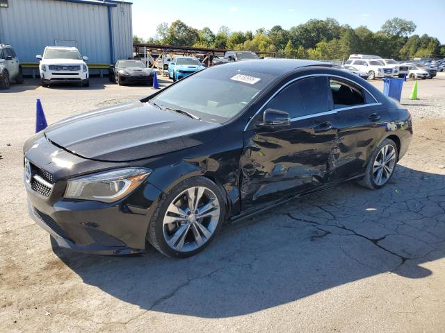 2014 MERCEDES-BENZ CLA 250, 