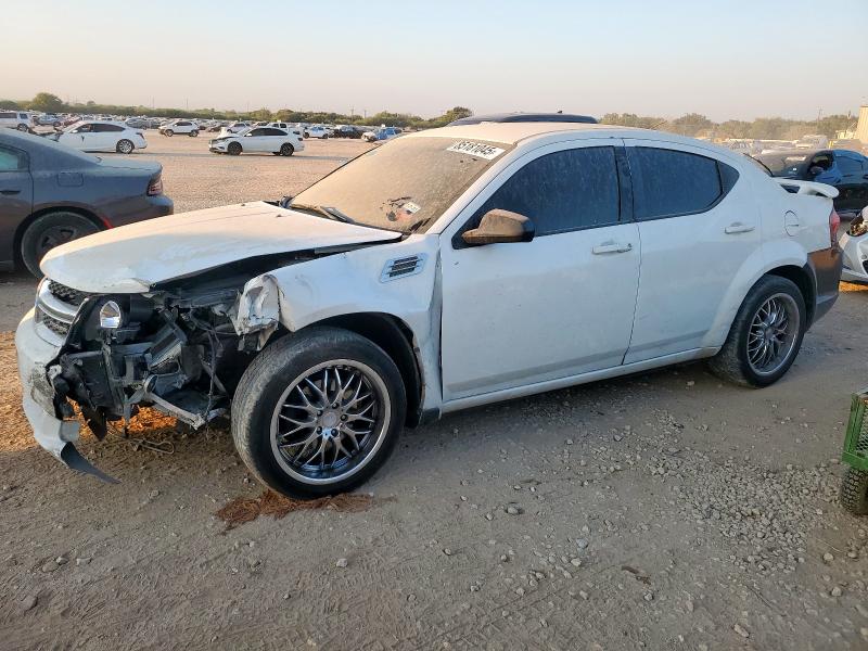 2012 DODGE AVENGER SE, 