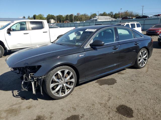 2013 AUDI A6 PRESTIGE, 