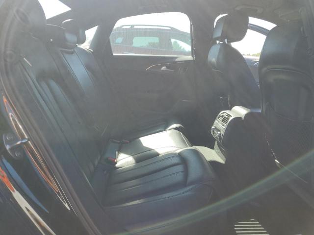 WAUHGAFC4DN071973 - 2013 AUDI A6 PRESTIGE أسود صورة 10