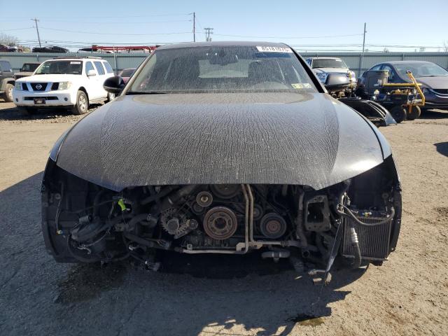 WAUHGAFC4DN071973 - 2013 AUDI A6 PRESTIGE أسود صورة 5