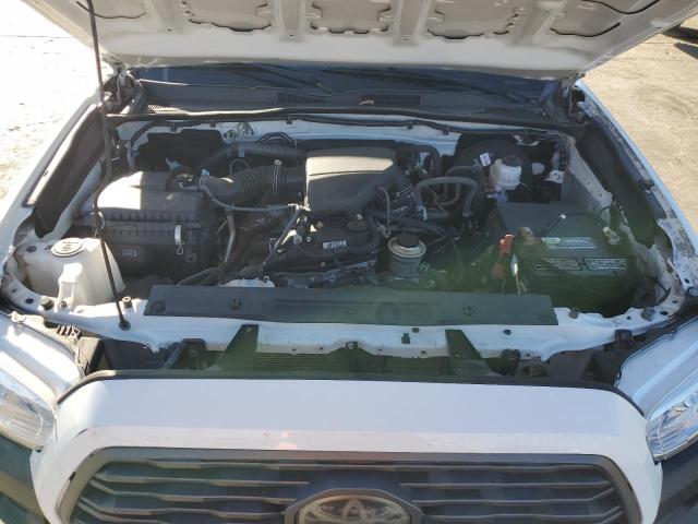 5TFRX5GNXJX111343 - 2018 TOYOTA TACOMA ACCESS CAB Ağ foto 11