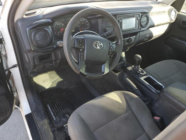 5TFRX5GNXJX111343 - 2018 TOYOTA TACOMA ACCESS CAB Ağ foto 8