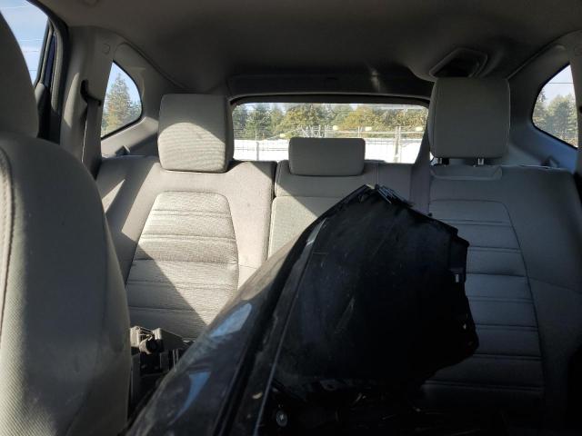 2HKRW6H31JH210943 - 2018 HONDA CR-V LX ლურჯი ფოტო 10