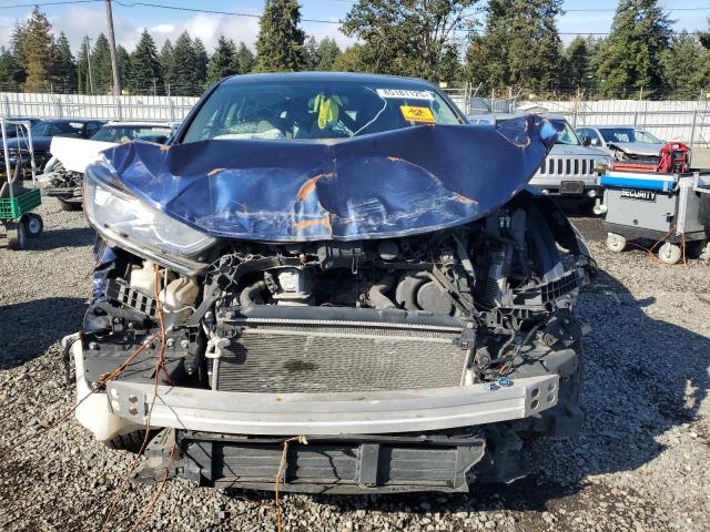 2HKRW6H31JH210943 - 2018 HONDA CR-V LX ლურჯი ფოტო 5