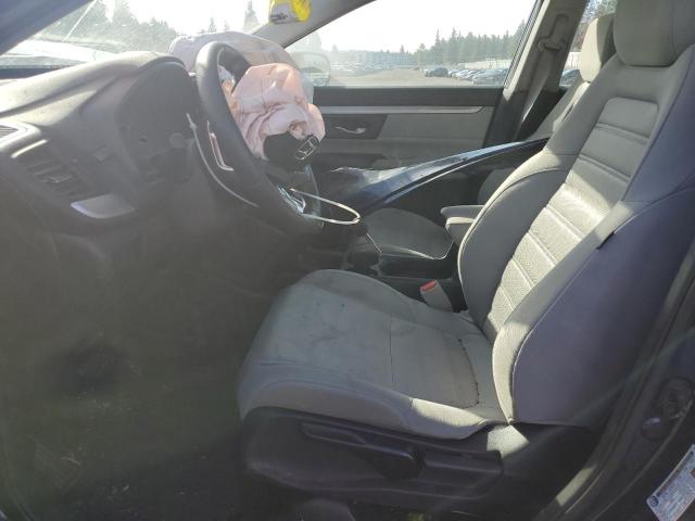 2HKRW6H31JH210943 - 2018 HONDA CR-V LX ლურჯი ფოტო 7