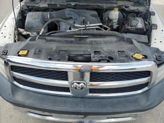 3C6RR7KTXFG709642 - 2015 RAM 1500 ST WHITE photo 11
