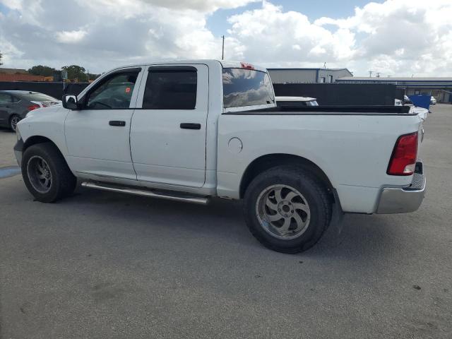 3C6RR7KTXFG709642 - 2015 RAM 1500 ST WHITE photo 2