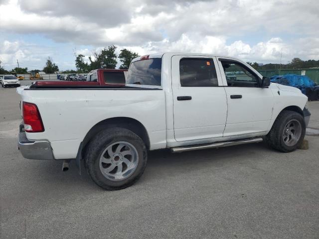 3C6RR7KTXFG709642 - 2015 RAM 1500 ST WHITE photo 3