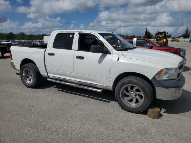 3C6RR7KTXFG709642 - 2015 RAM 1500 ST WHITE photo 4