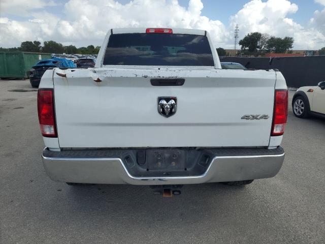 3C6RR7KTXFG709642 - 2015 RAM 1500 ST WHITE photo 6